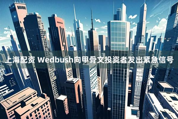上海配资 Wedbush向甲骨文投资者发出紧急信号